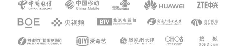 客户名录logo